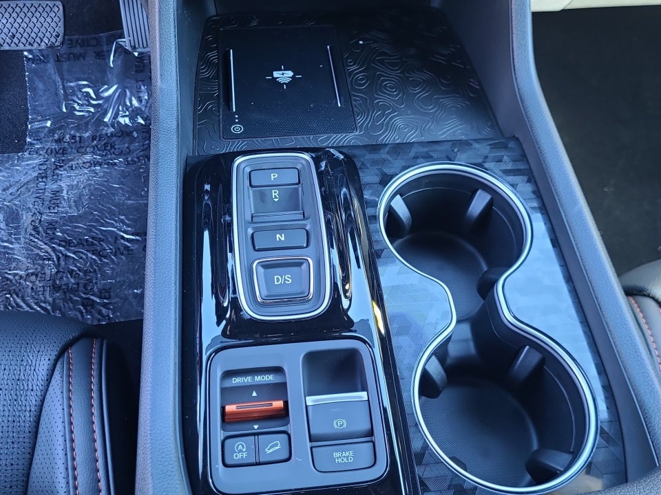 2026 Honda Passport AWD TrailSport Elite