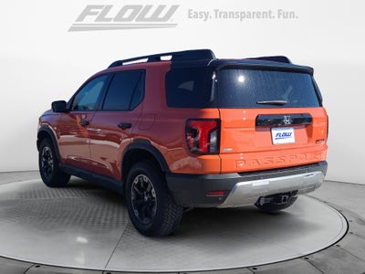2026 Honda Passport AWD TrailSport Elite