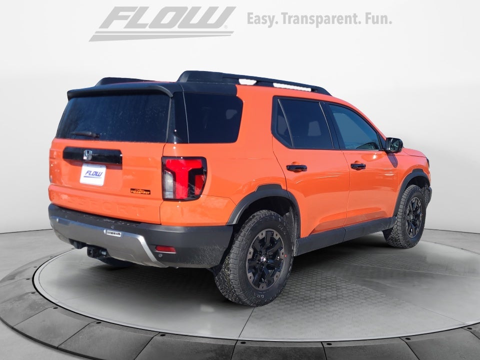 2026 Honda Passport AWD TrailSport Elite