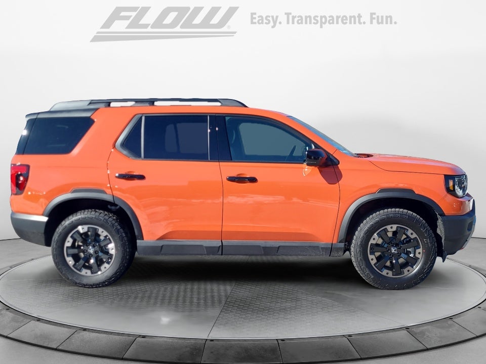 2026 Honda Passport AWD TrailSport Elite