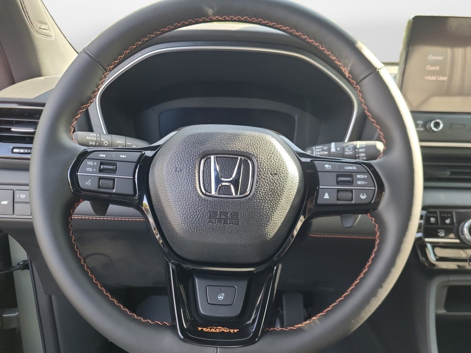 2026 Honda Passport TrailSport Elite