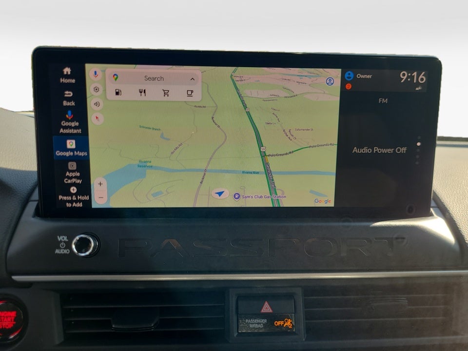 2026 Honda Passport TrailSport Elite