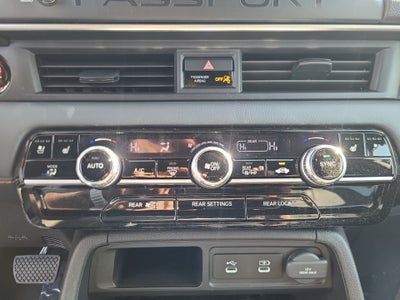 2026 Honda Passport TrailSport Elite