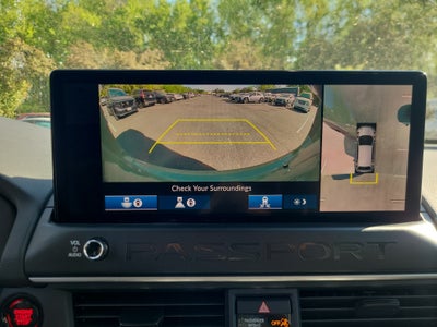 2026 Honda Passport TrailSport Elite