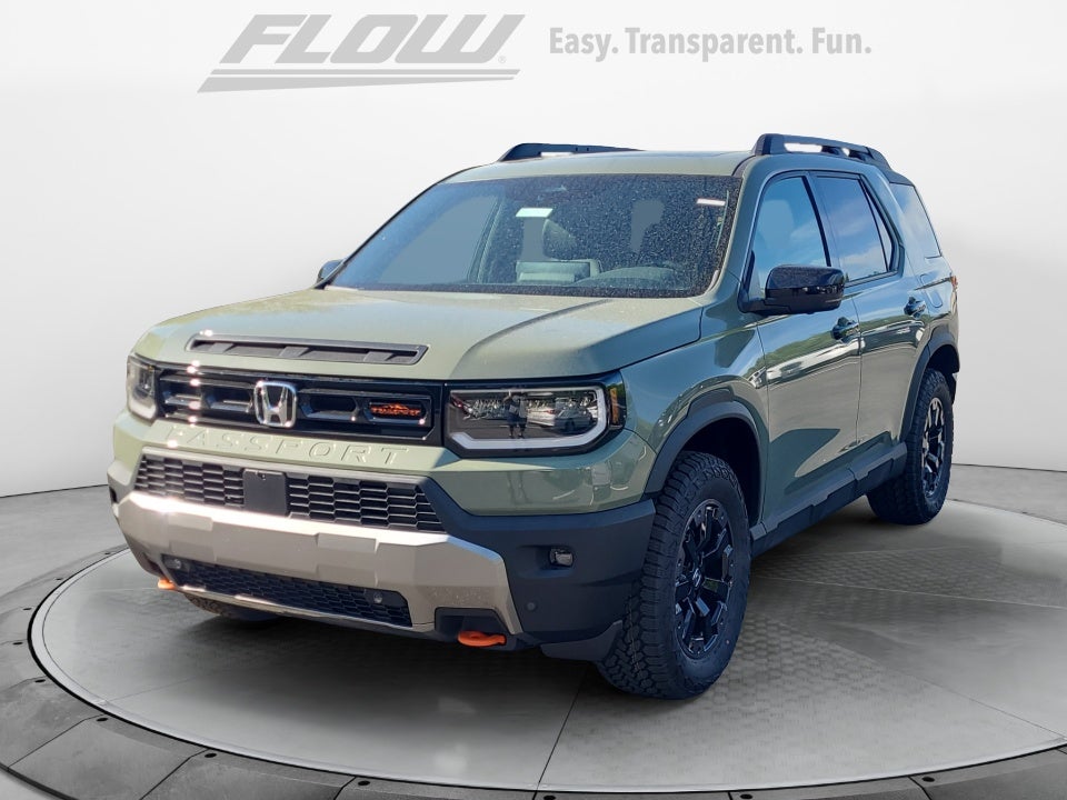 2026 Honda Passport TrailSport Elite