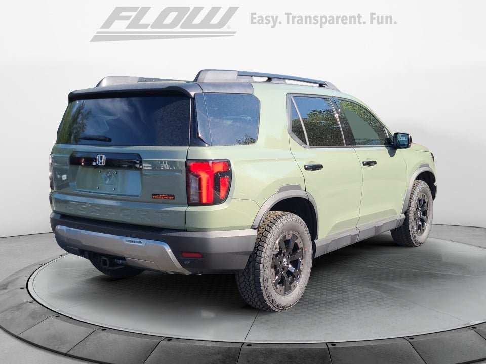 2026 Honda Passport TrailSport Elite