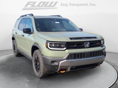 2027 Honda Passport TrailSport Elite