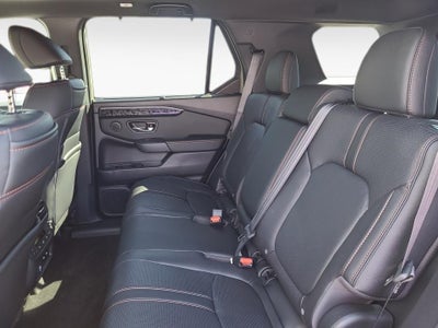 2027 Honda Passport TrailSport Elite