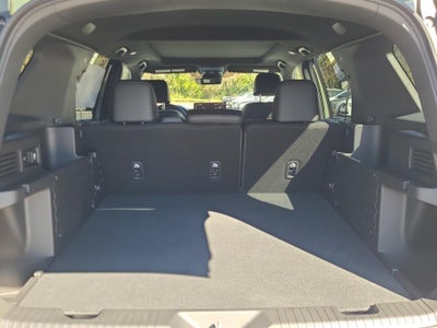 2027 Honda Passport TrailSport Elite