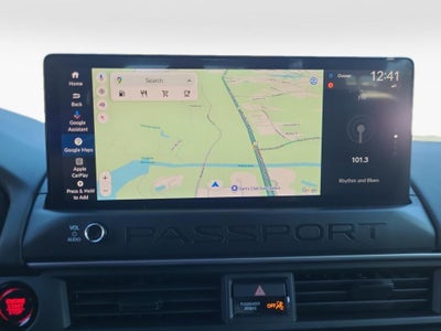 2027 Honda Passport TrailSport Elite