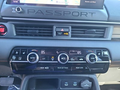 2027 Honda Passport TrailSport Elite