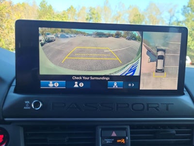 2027 Honda Passport TrailSport Elite