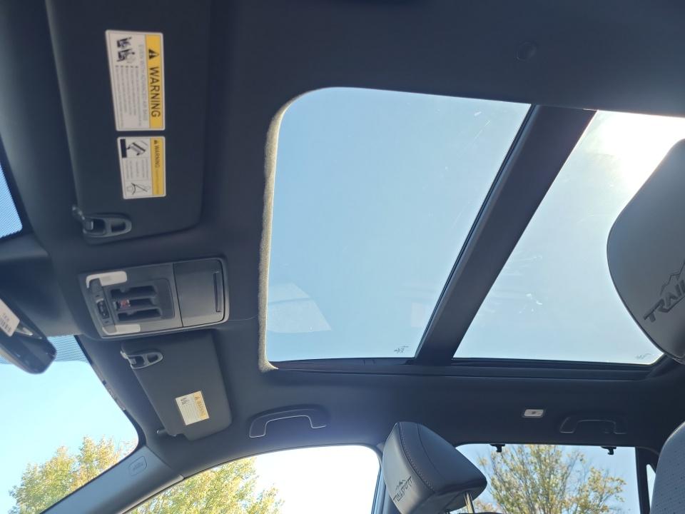 2027 Honda Passport TrailSport Elite