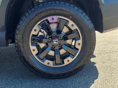 2027 Honda Passport TrailSport Elite