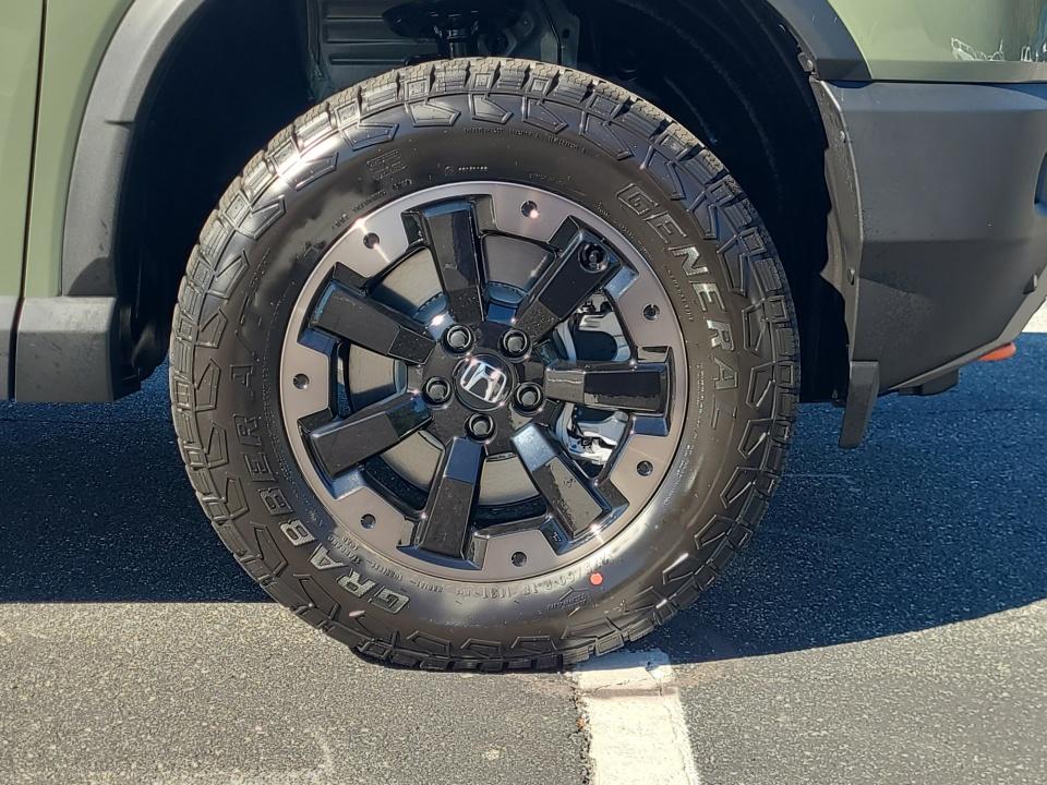 2027 Honda Passport TrailSport Elite