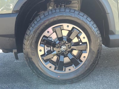 2027 Honda Passport TrailSport Elite