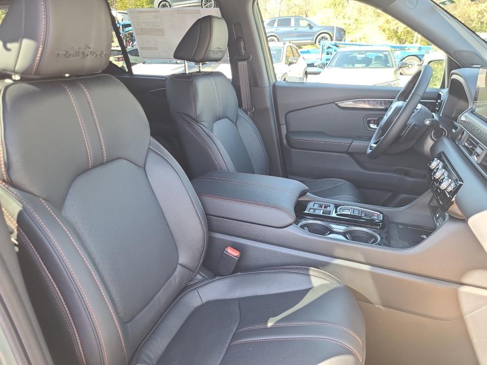2027 Honda Passport TrailSport Elite