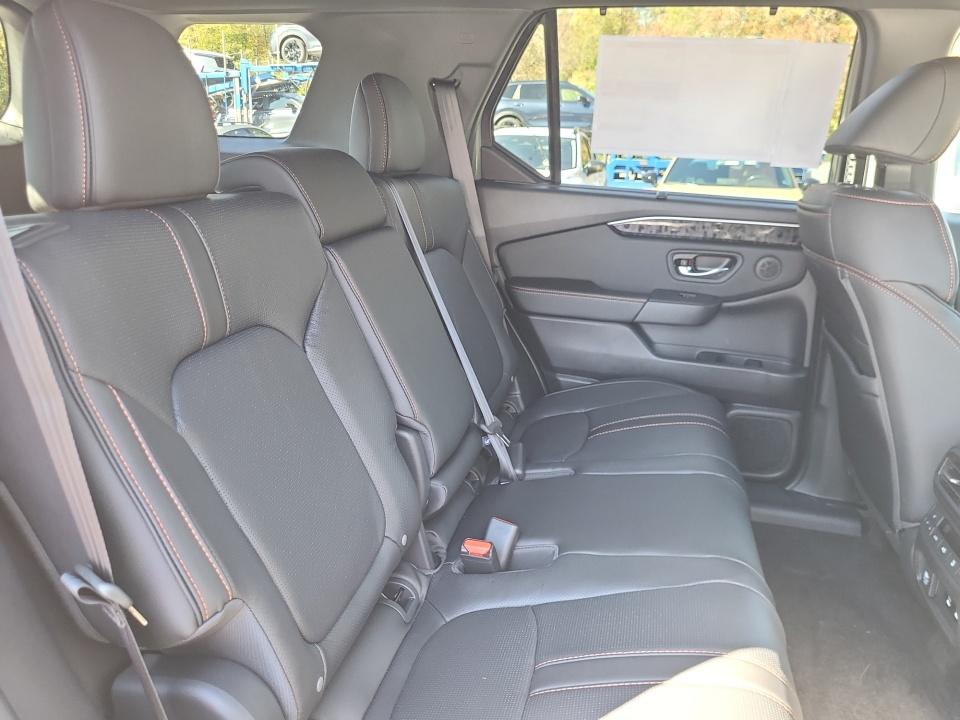 2027 Honda Passport TrailSport Elite