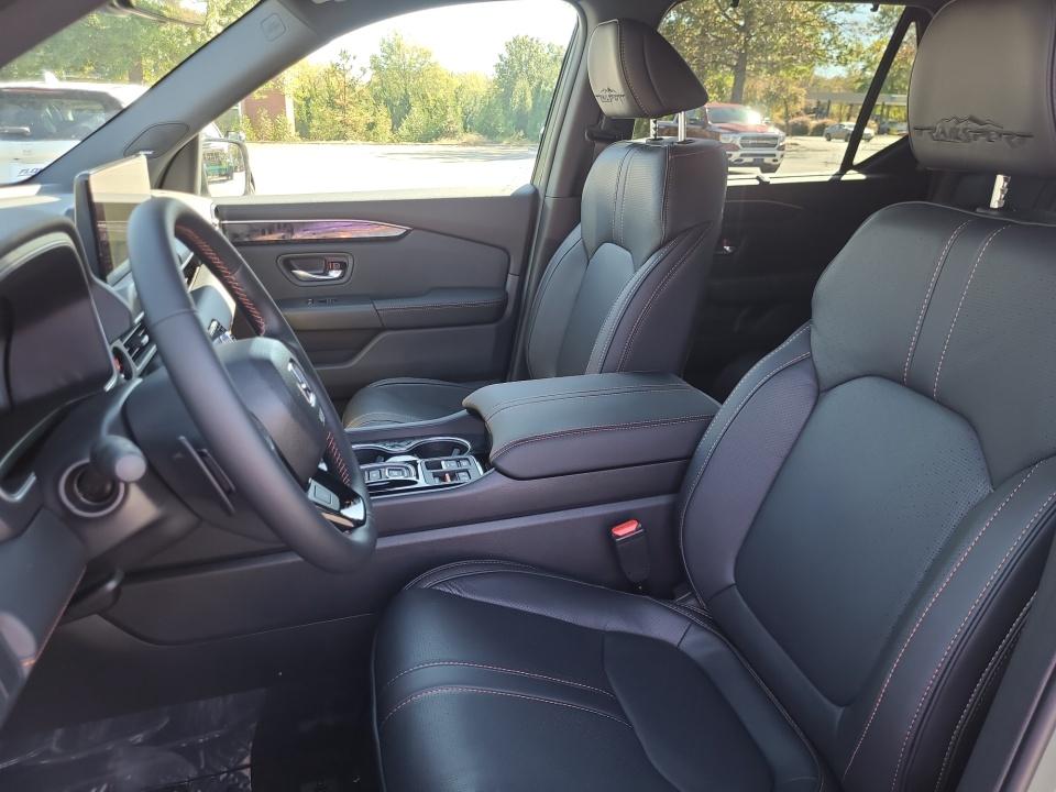 2027 Honda Passport TrailSport Elite