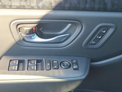 2027 Honda Passport TrailSport Elite
