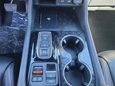 2027 Honda Passport TrailSport Elite