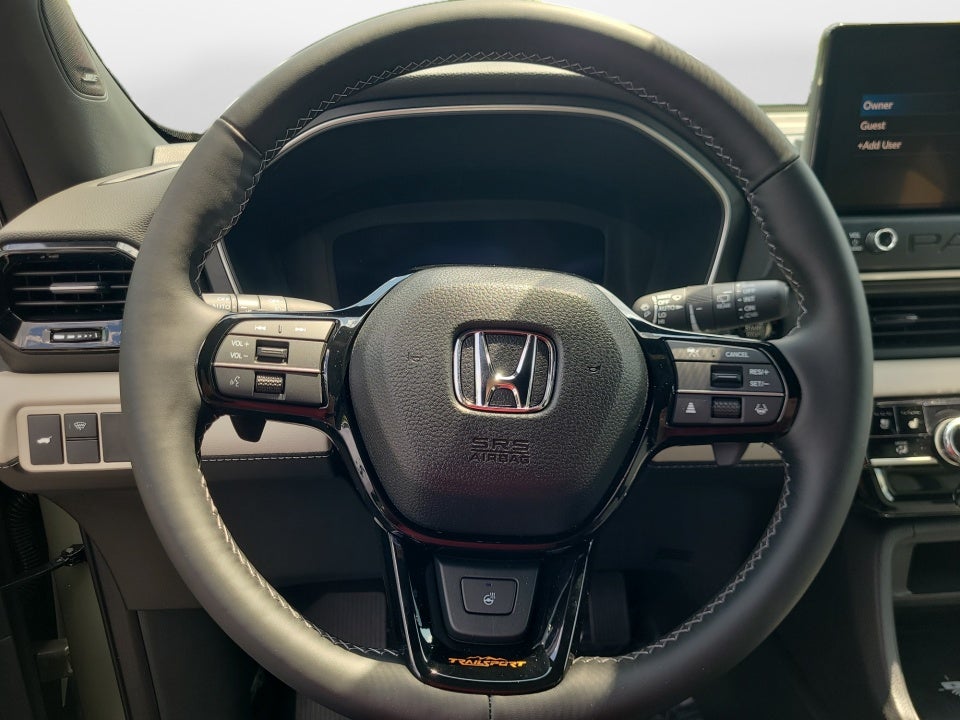 2026 Honda Passport AWD TrailSport Elite