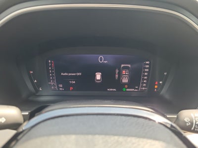 2026 Honda Passport AWD TrailSport Elite