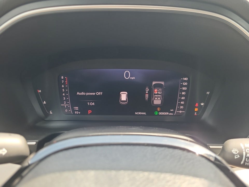 2026 Honda Passport AWD TrailSport Elite