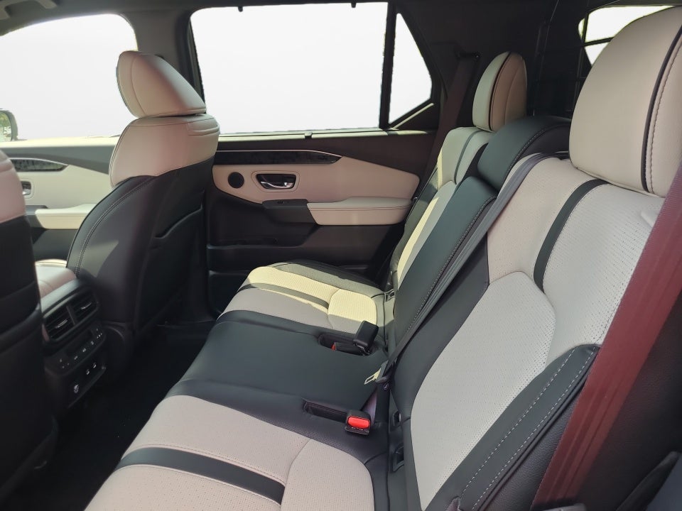 2026 Honda Passport AWD TrailSport Elite