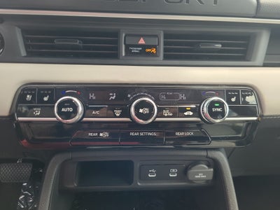 2026 Honda Passport AWD TrailSport Elite