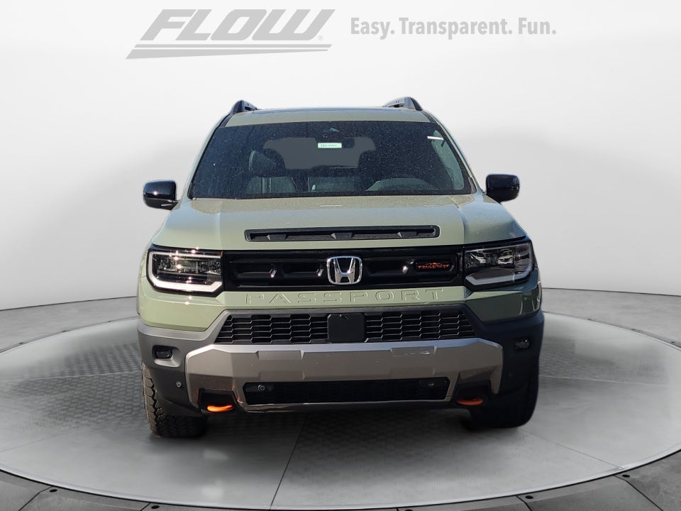 2026 Honda Passport AWD TrailSport Elite