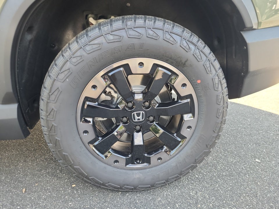 2026 Honda Passport AWD TrailSport Elite