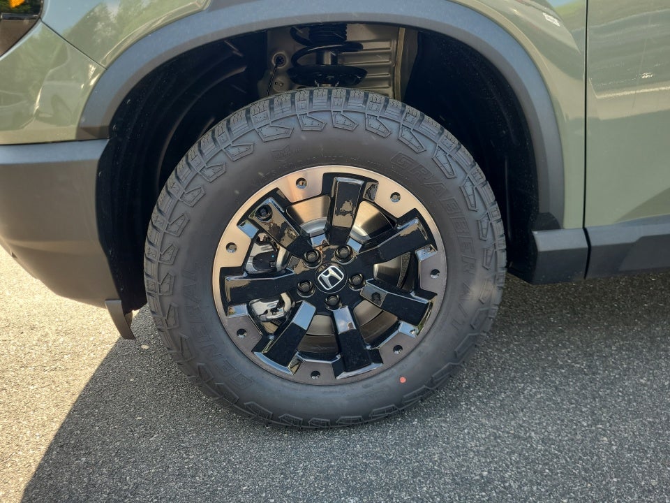 2026 Honda Passport AWD TrailSport Elite