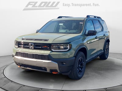 2026 Honda Passport AWD TrailSport Elite