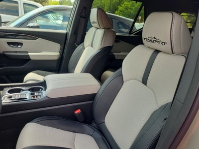 2026 Honda Passport AWD TrailSport Elite