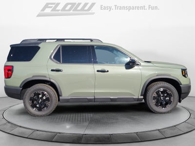 2026 Honda Passport AWD TrailSport Elite