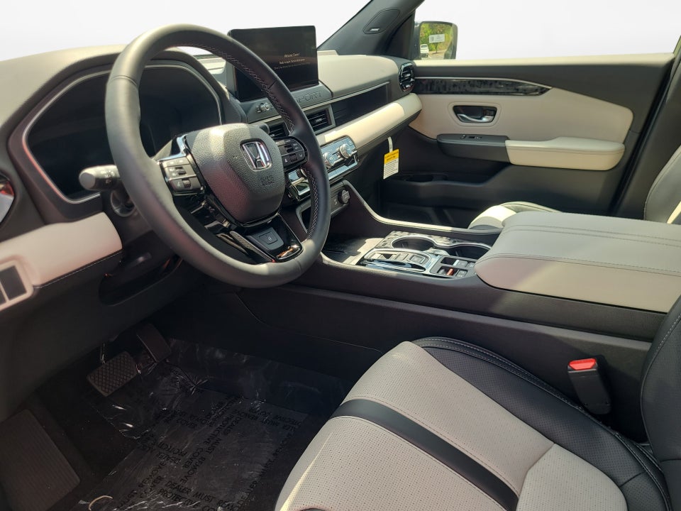 2026 Honda Passport AWD TrailSport Elite