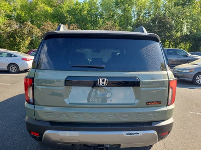 2026 Honda Passport TrailSport Elite