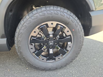 2026 Honda Passport TrailSport Elite