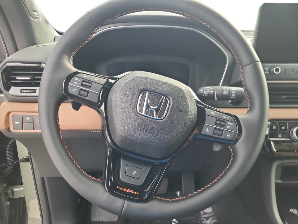 2026 Honda Passport TrailSport Elite