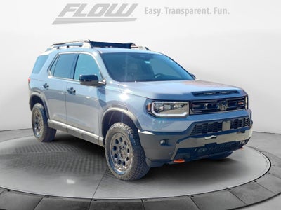 2027 Honda Passport TrailSport Elite