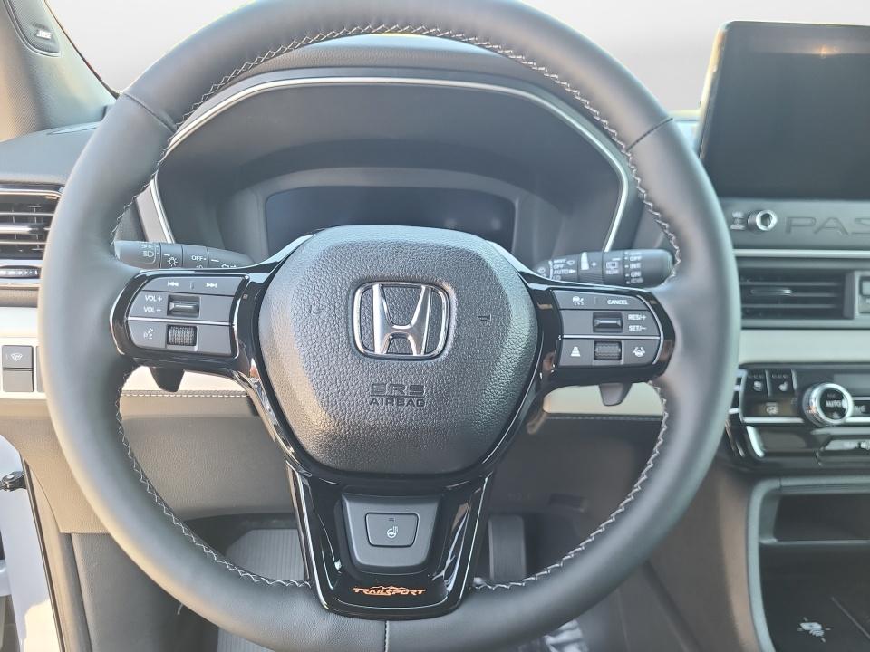 2027 Honda Passport TrailSport Elite