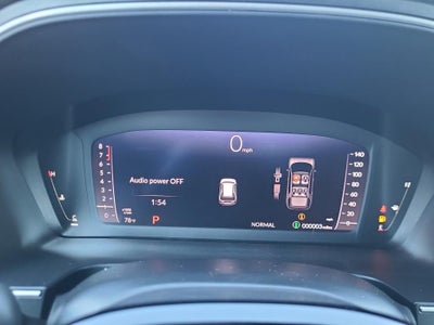 2027 Honda Passport TrailSport Elite