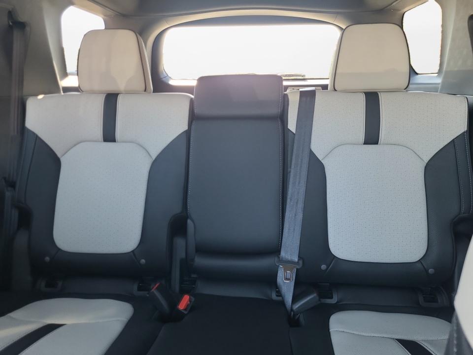 2027 Honda Passport TrailSport Elite
