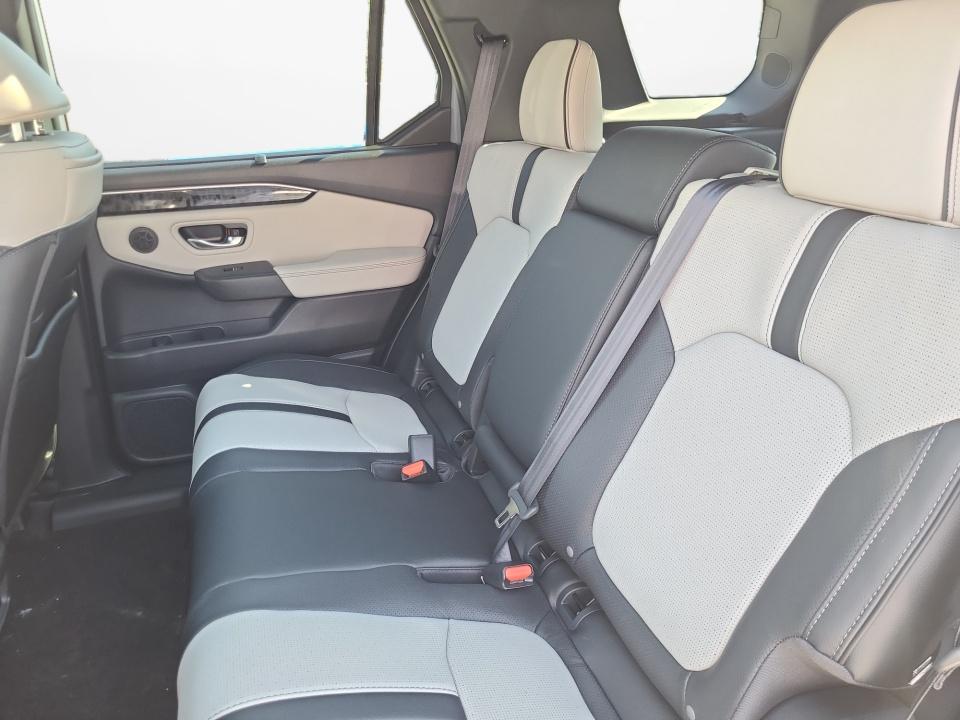 2027 Honda Passport TrailSport Elite