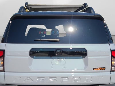 2027 Honda Passport TrailSport Elite