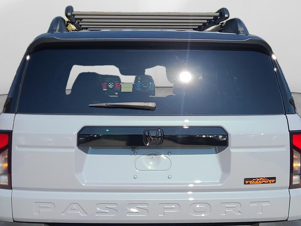 2027 Honda Passport TrailSport Elite
