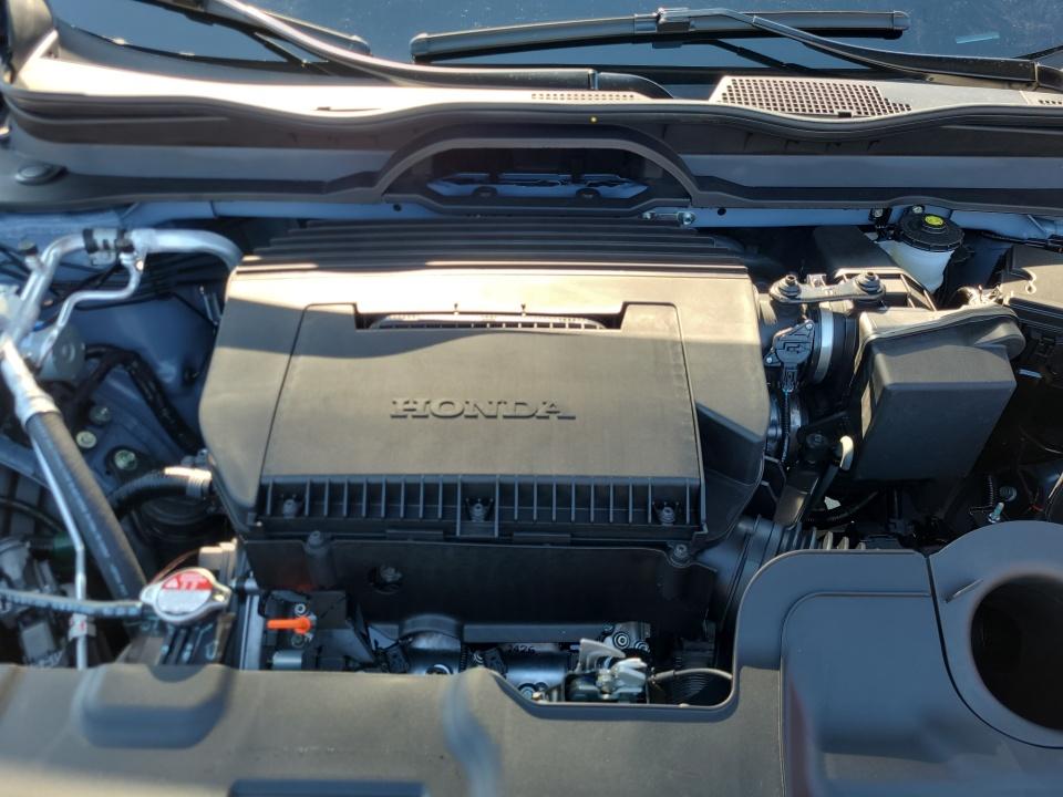 2027 Honda Passport TrailSport Elite