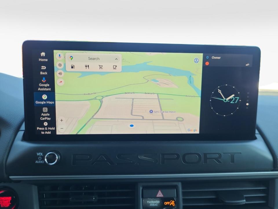 2027 Honda Passport TrailSport Elite