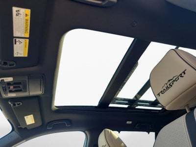 2027 Honda Passport TrailSport Elite